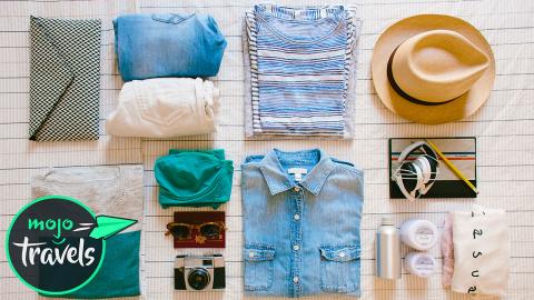 Trivia Game - top 10 most frequent denominations in watchmojo's top 10 lists